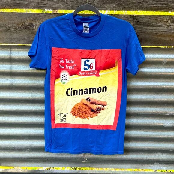 Spice Girls Tee Shirt Unisex Size Small - Picture 1 of 4